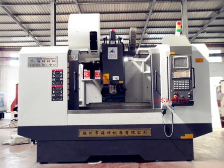 XH1260硬轨加工中心