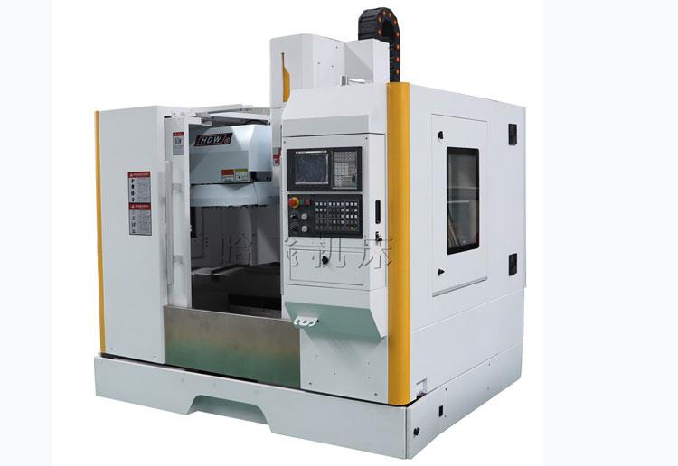 VMC650加工中心