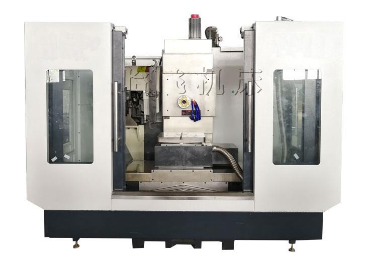 VMC550加工中心