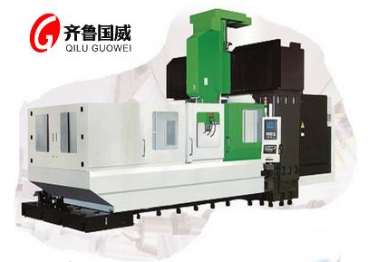 XH2503B龙门数控加工中心