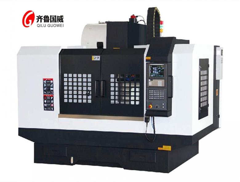 XH850立式加工中心