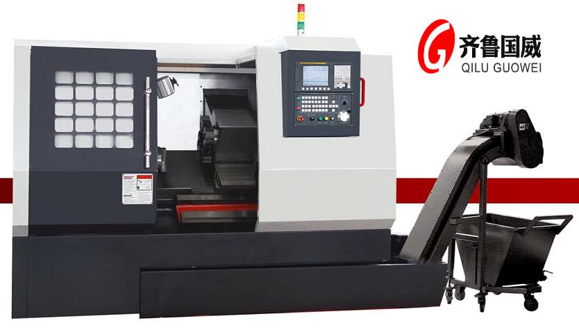 TC3040数控车削中心