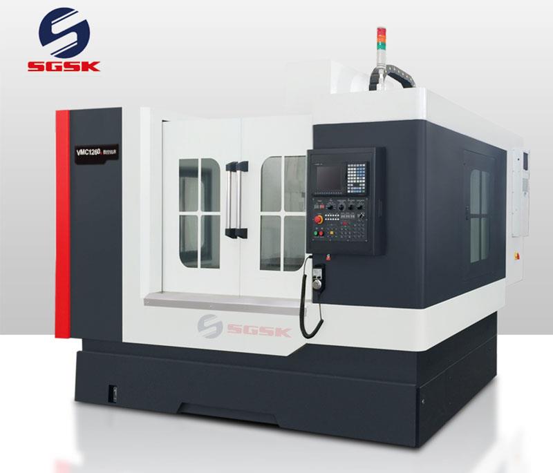VMC1260立式加工中心