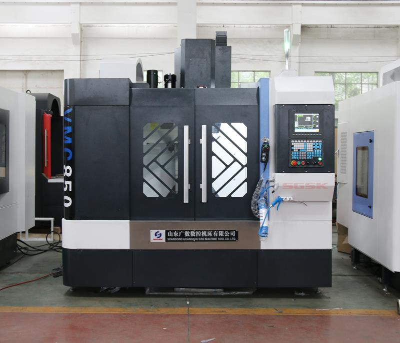 VMC840数控立式加工中心