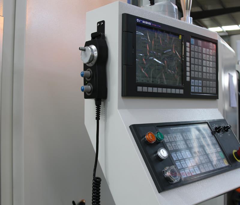 VMC1050立式加工中心