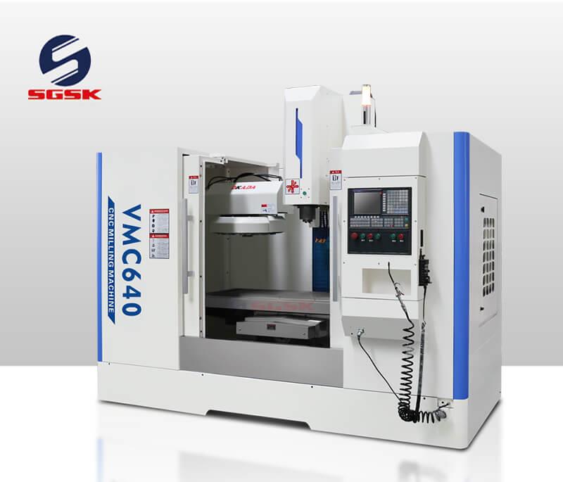 VMC640立式加工中心