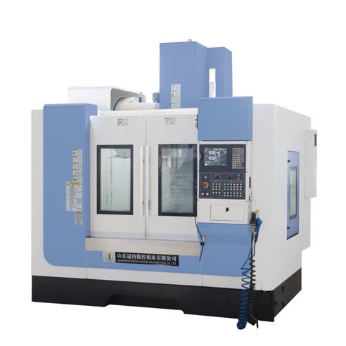 VL855三轴线轨加工中心
