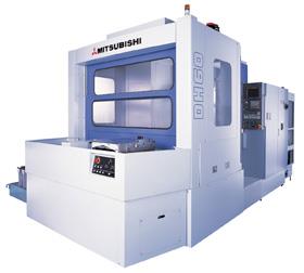 DH60/DH80/DH100加工中心