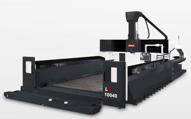 LG系列龙门加工中心