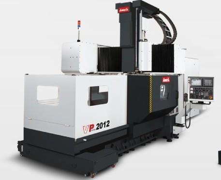 LP-F系列龙门加工中心