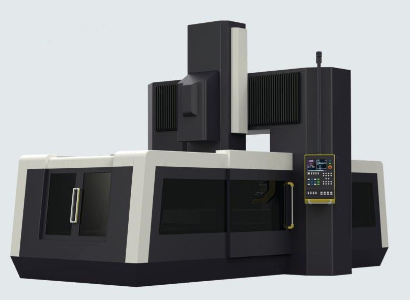 XK2003龙门加工中心