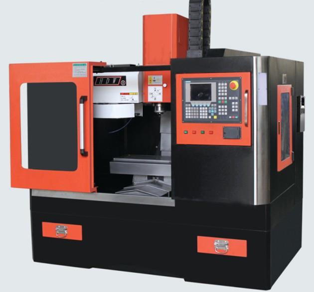 迷你加工中心系列VMC420L