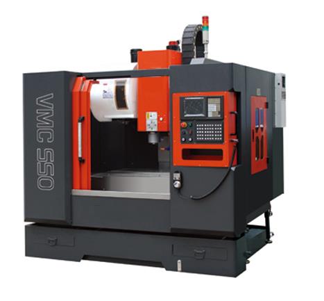 VMC550加工中心（7132）