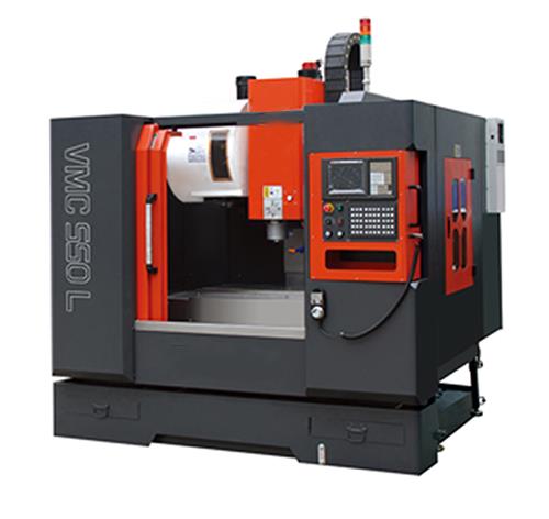 VMC550L加工中心（7132L）