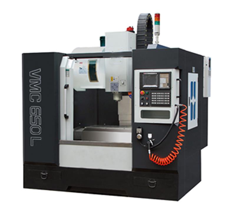 VMC650L加工中心（714L）