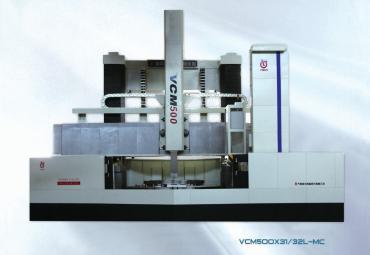 VCVCM数控车削-铣车加工中心