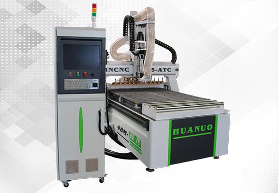 橱柜门板两用加工中心