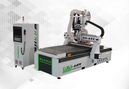 H5直排换刀中心