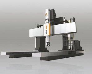 动柱式龙门加工中心