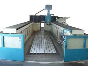 桥式龙门加工中心