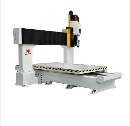 非金属五轴加工中心