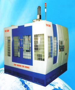 THA6340X2卧式加工中心