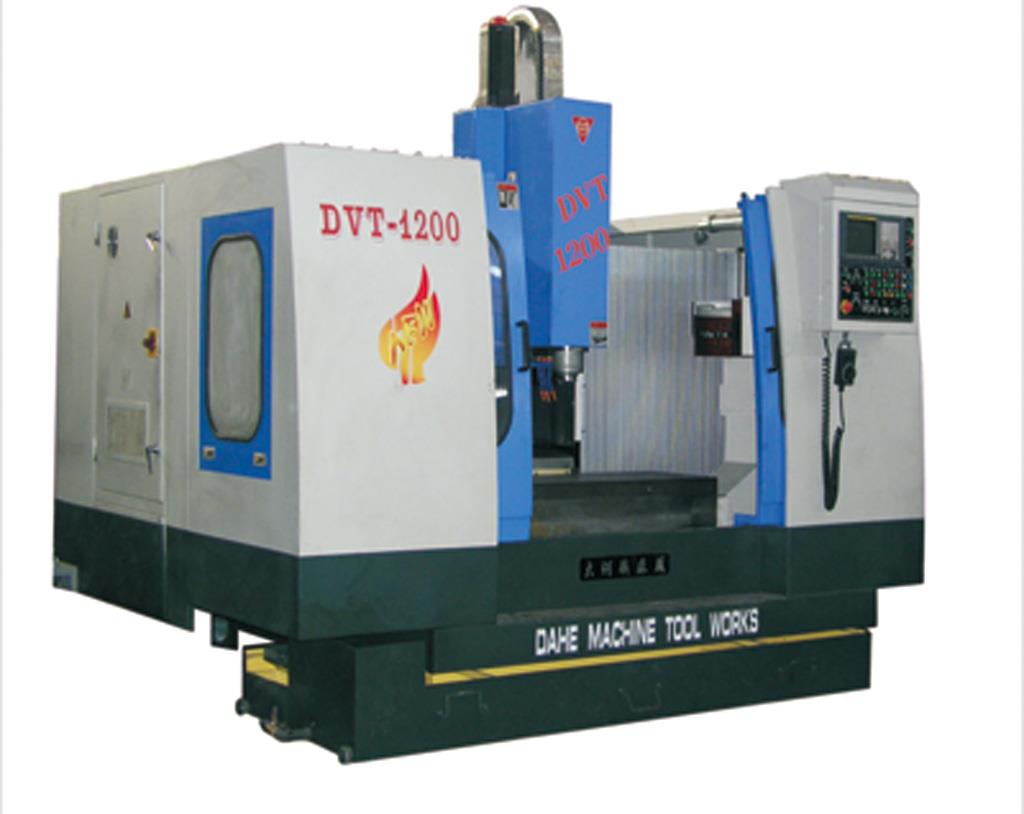 DVT1200 DVT系列立式加工中心