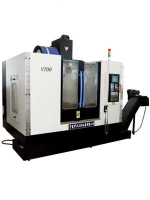V700立式加工中心系列