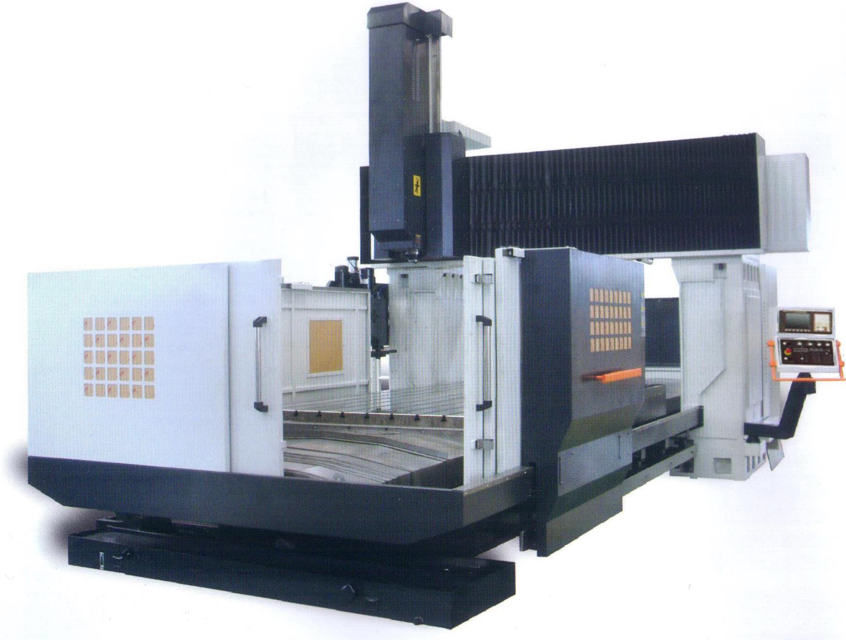 GMF2013龙门加工中心