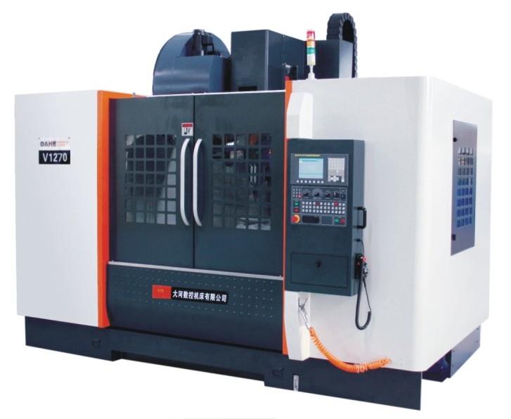 V1270立式加工中心