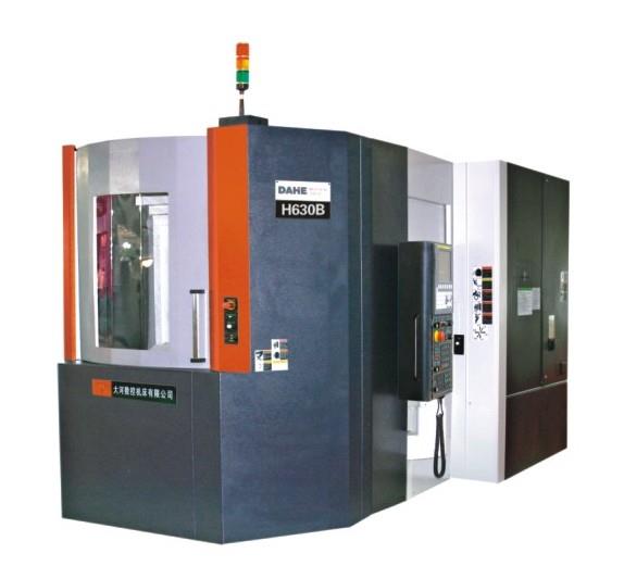 H500/H630卧式加工中心(BT50）