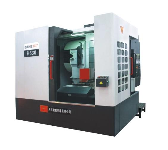 H500/H630卧式加工中心