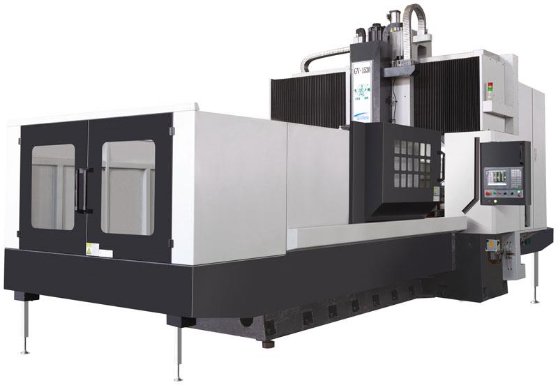 定梁系列龙门加工中心