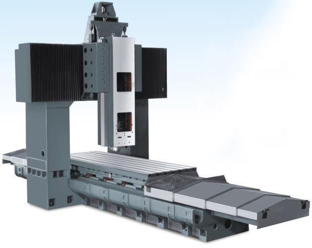 龙门系列加工中心