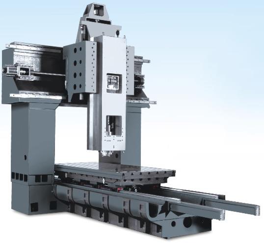 龙门系列加工中心