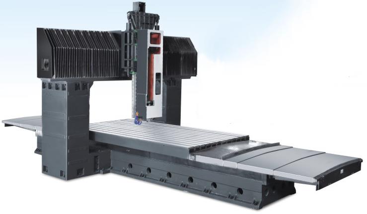 龙门系列加工中心