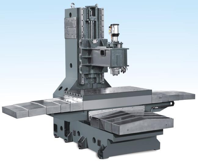 VMC系列加工中心