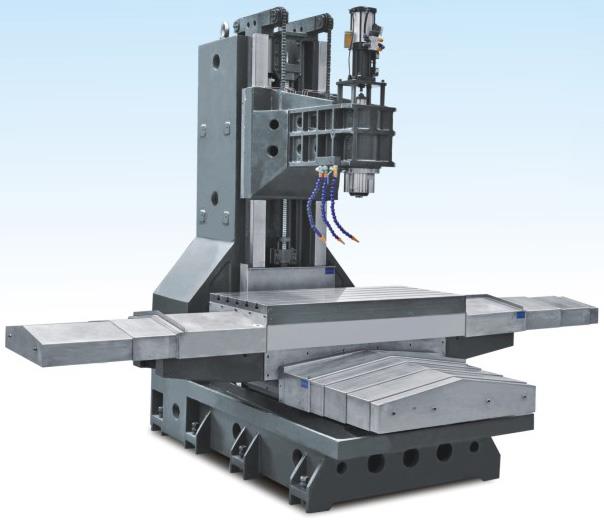 VMC系列加工中心