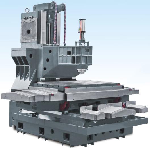 VMC系列加工中心