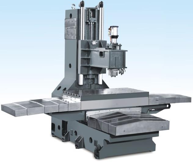 VMC系列加工中心