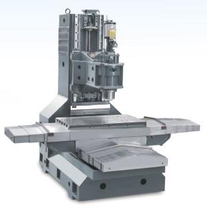 VMC系列加工中心