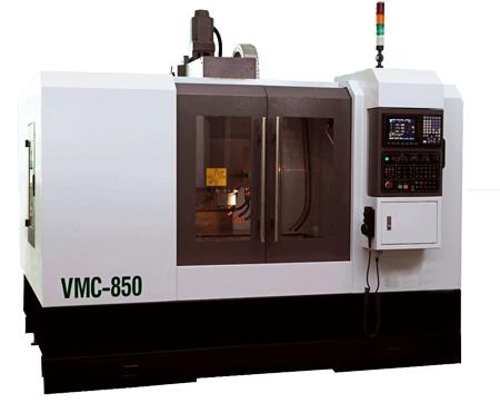 VMCL850T立式加工中心