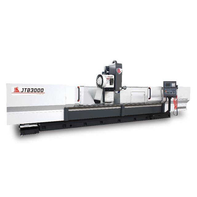 JTB2500/3000型材加工中心