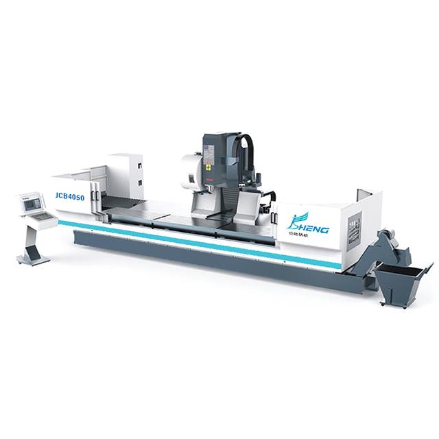 JCB2550/3050/4050/5050/6050立柱移动式型材加工中心