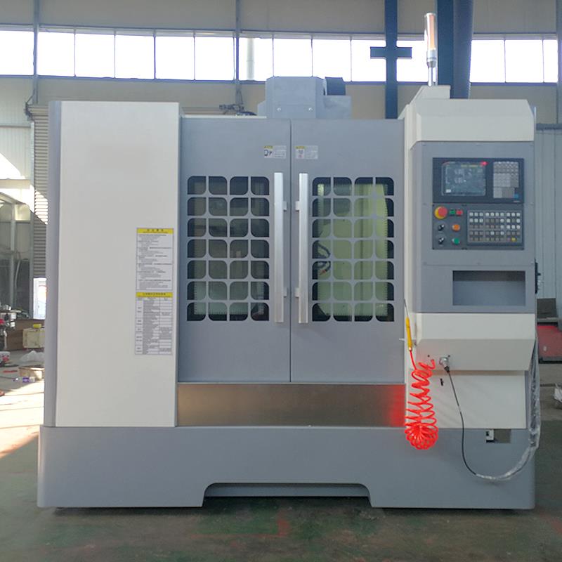 VMC640立式加工中心