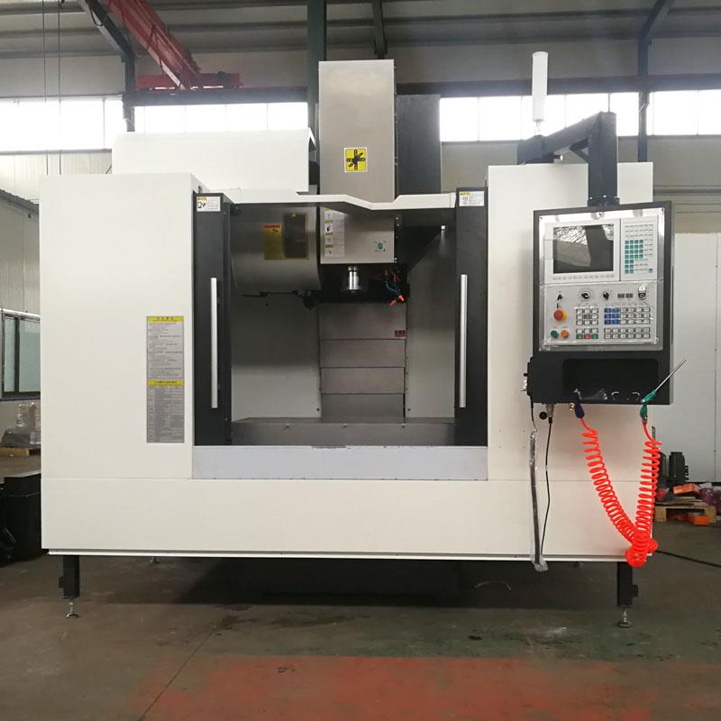 VMC1270立式加工中心