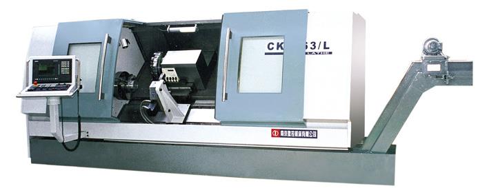 ck1463 CK系列数控机床