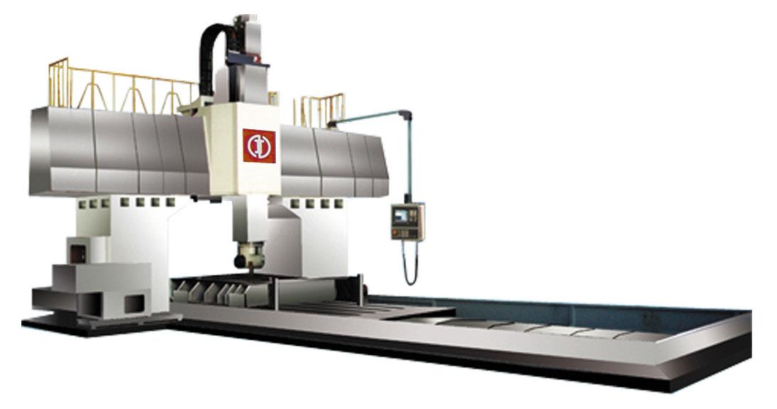 NXH2425/6000龙门加工中心