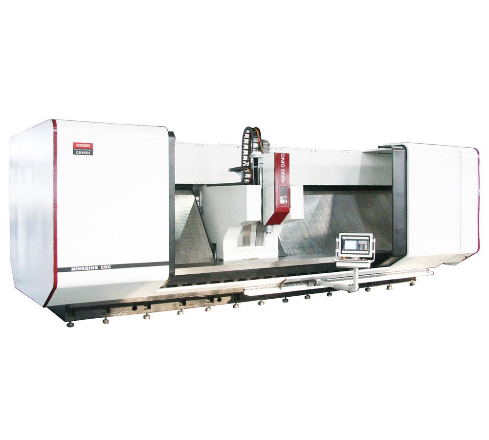 立柱移动式加工中心:65式