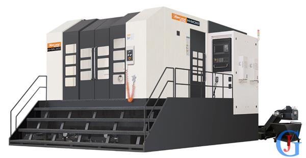 卧式加工中心HHMC800